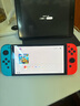 任天堂（Nintendo）【國內保稅倉】Switch2/1代 OLED/續航加強日版/港版便攜家用ns體感游戲機掌機 日版OLED紅藍64GB保稅（贈共享會(huì )員） 曬單實(shí)拍圖