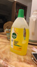 滴露（Dettol）地板清洗劑熱門(mén)商品2L地板清潔劑去污殺菌地板瓷磚清潔劑拖地專(zhuān)用 曬單實(shí)拍圖