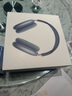 Apple/蘋(píng)果 AirPods Max (USB-C) 藍(lán)色 無(wú)線(xiàn)藍(lán)牙耳機(jī) 主動(dòng)降噪耳機(jī) 頭戴式耳機(jī) 曬單實(shí)拍圖