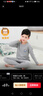 恒源祥兒童內衣套裝純棉男童青少年秋衣秋褲 男孩中大童學(xué)生全棉睡衣家居服 布魯灰165 曬單實(shí)拍圖