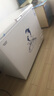 澳柯瑪（AUCMA）308升低霜臥式商用家用冰柜 商用大容量冷藏柜大冷凍柜 家用冰箱雪糕柜大冷柜一級能效以舊換新 BC/BD-308HNE【京倉發(fā)貨】 308L 曬單實(shí)拍圖