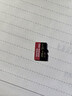 閃迪（SanDisk）256GB TF（MicroSD）內存卡 A2 4K V30 U3 C10 至尊超極速移動(dòng)存儲卡 讀速200MB/s 寫(xiě)速140MB/s 曬單實(shí)拍圖