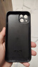 揚(yáng)聚特蘋果13手機(jī)殼Apple iPhone13新款保護(hù)套硅膠軟邊磨砂高檔全包防摔5G抗指紋防磨高級感時尚外殼男女 石墨黑【諸事皆順】 蘋果13 曬單實(shí)拍圖
