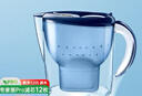碧然德（BRITA）【孫穎莎推薦】家用濾水壺 凈水壺 海洋系列 3.5L（藍(lán)）+PRO版濾芯12枚 環(huán)保加固包裝 曬單實(shí)拍圖