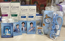 清揚(yáng)（CLEAR）【王楚欽同款】頭皮學(xué)專研凈屑*2+控油+舒緩+精華 王楚欽七夕禮物 曬單實(shí)拍圖