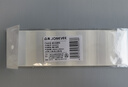 眾未（JONEVEE）索引貼莫蘭迪6色中號120枚標簽姓名貼透明便利貼紙文具辦公家用品可書(shū)寫(xiě)便簽紙歸類(lèi)錯題記事 曬單實(shí)拍圖