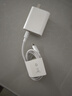 小米 原裝USB-C數據線(xiàn)100cm 6A充電線(xiàn)白色 適配USB-C接口手機游戲機充電xiaomi紅米redmi/k70 曬單實(shí)拍圖