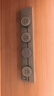 國(guó)際電工灰色軌道插座帶開(kāi)關(guān)可移動(dòng)磁吸明裝滑軌擴(kuò)展式面板86型插排廚房插 50cm+3個(gè)五孔+USB/C【一鍵斷電】 曬單實(shí)拍圖