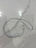 【原充正品】蘋(píng)果充電線(xiàn)60W快充適配原裝數據線(xiàn)iPhone14/13promax/12/11/8/XR手機充電器 【蘋(píng)果8-14全系】PD60W丨1米閃充線(xiàn) 曬單實(shí)拍圖