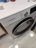 西門(mén)子（SIEMENS）iQ300 10公斤滾筒洗衣機(jī)全自動(dòng) 智能除漬 強(qiáng)效除螨 防過(guò)敏 15分鐘快洗 100AW 家電國(guó)家補(bǔ)貼 曬單實(shí)拍圖