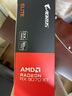 技嘉（GIGABYTE）9070XT顯卡 小雕 AMD AORUS Radeon RX 9070 XT ELITE 16G 電競游戲設計智能AI顯卡【注冊四年?！?曬單實拍圖