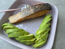 鮮京采 智利大西洋鮭魚(yú)三文魚(yú)段 凈重2斤 生鮮魚(yú)類(lèi)  曬單實(shí)拍圖