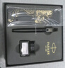 派克（PARKER）鋼筆 簽字筆 七夕禮物 教師節(jié)禮物 AI定制賀卡 IM磨砂黑金夾墨水筆+麒麟禮盒（咨詢客服更優(yōu)惠） 曬單實拍圖