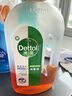 滴露（Dettol）洗衣消毒液衣物消毒水750mL除螨 家居寵物地板殺菌 非84酒精 曬單實(shí)拍圖