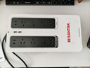 山特（SANTAK） UPS不間斷電源 TG-BOX850 850VA/510W靜音設計自動識別NAS后備式電源 曬單實拍圖