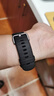 華為（HUAWEI）【咨詢享優(yōu)惠】WATCH FIT 4智能手表運動藍牙通話輕薄大屏高中學(xué)生健康管理NFC門禁男女心率 韻律黑【甄選表帶+精美表盤】 曬單實拍圖