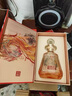 五糧液股份 百鳥朝鳳紅鉆 濃香型白酒禮盒 52度500ml*2瓶禮盒裝 宴請酒 曬單實(shí)拍圖