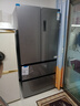 美菱收納師551升法式多門冰箱四開門雙循環(huán)雙變頻ADF+凈味抗菌一級風(fēng)冷大容量電冰箱補(bǔ)貼BCD-551WFP9CX 曬單實(shí)拍圖