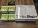usmile笑容加電動(dòng)牙刷 成人聲波震動(dòng)電動(dòng)牙刷 情侶款送男友/送女友 Y10凈藍 生日禮物 教師節禮物 曬單實(shí)拍圖