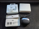 韶音（SHOKZ）OpenDots ONE動(dòng)鈦圈開放式藍(lán)牙耳機(jī)耳夾式耳機(jī)藍(lán)牙跑步運(yùn)動(dòng)無線E310 黑色 曬單實(shí)拍圖