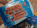 遠(yuǎn)洋 大連特產(chǎn)休閑零食寶寶營養(yǎng)即食零食 魚肉腸5根裝250g/袋 曬單實(shí)拍圖
