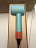 戴森（DYSON）HD16 全新智能吹風(fēng)機(jī) Supersonic 電吹風(fēng) 負(fù)離子 速干護(hù)發(fā)  禮物推薦 HD16彩陶青色 曬單實(shí)拍圖