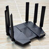 中興（ZTE）【問(wèn)天】BE7200Pro+ WiFi7家用無(wú)線(xiàn)路由器 雙頻聚合游戲加速 8顆獨立放大器 滿(mǎn)血2.5G網(wǎng)口穿墻王 曬單實(shí)拍圖