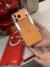 名創(chuàng)優(yōu)品（MINISO）新款德國肖特玻璃基材蘋果iPhone 17 Pro Max手機(jī)殼17Air 16 15保護(hù)殼透明防摔鏡頭全包超薄高級感 【爆款全透明】防摔冠軍-還原裸機(jī)-1:1真機(jī)開模 iPh 曬單實(shí)拍圖