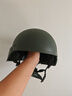 5325超輕凱夫拉戰術(shù)新式頭盔鋼盔19頭盔400克訓練盔+雙面星空無(wú)徽貼 曬單實(shí)拍圖