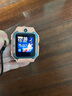 小天才兒童電話手表Z6Pro星云粉防水GPS定位 學(xué)生兒童智能手表4G視頻拍照雙攝男女表 曬單實拍圖
