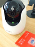 普聯(lián)（TP-LINK）800萬(wàn)4K全彩智能攝像頭家用無(wú)線(xiàn) 室內監控器360度全景夜視手機遠程呼叫通話(huà)寶寶寵物看護 IPC48DW 曬單實(shí)拍圖