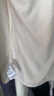 都市麗人萊賽爾背心女士背心春夏打底無(wú)痕可外穿寬松遮肉打底無(wú)袖T恤上衣 曬單實(shí)拍圖