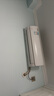 美的空調 2匹掛機 酷省電 新一級能效 變頻冷暖 客廳空調 大匹數更省電 27㎡速清涼 KFR-46GW/N8KS1-1 曬單實(shí)拍圖