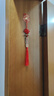 繽越銅葫蘆五帝錢(qián)掛件開(kāi)口銅葫蘆福祿葫蘆五帝錢(qián)門(mén)對門(mén)掛件入戶(hù)門(mén) 2串 曬單實(shí)拍圖