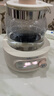 小熊（Bear）全玻璃恒溫水壺 嬰兒調奶器燒水壺熱水壺 溫奶器TNQ-E12X1 1.2L 曬單實(shí)拍圖