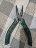 饃彭老虎鉗【鋼絲鉗】省力偏心德國工業(yè)電工具大全進(jìn)口工業(yè)級 【超硬度60HRC】9寸省力偏心鋼絲鉗 1把 曬單實(shí)拍圖