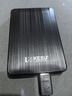 科碩 KESU 1TB 移動(dòng)硬盤(pán)+硬盤(pán)包 大容量 USB3.0外接存儲文件照片備份 520Mb/s  K1 2.5英寸 時(shí)尚黑 曬單實(shí)拍圖