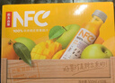 農(nóng)夫山泉100%純果汁NFC橙汁300ml*10瓶整箱禮盒鮮果冷壓榨0添加劑飲料 曬單實(shí)拍圖
