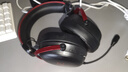 iKF V11 Pro四模無線游戲耳機頭戴式藍牙7.1環(huán)繞音 有線2.4G電競專用無畏契約三角洲fps游戲聽聲辨位 【V11 Pro 無線+7.1聲道】-黑紅 曬單實拍圖