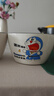 GOWKE子碗筷套裝一家六口 碗 家用陶瓷米飯碗個(gè)性卡通哆啦A夢(mèng)碗高顏值 s4.5英寸只有碗 0英寸 叮當貓8個(gè)發(fā)8個(gè)款 曬單實(shí)拍圖