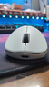 聯(lián)想（Lenovo）拯救者M(jìn)6X SE無(wú)線(xiàn)藍牙有線(xiàn)三模電競游戲辦公鼠標人體工學(xué)設計適用拯救者R9000/Y7000p/斗戰者 白色 曬單實(shí)拍圖