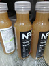 農(nóng)夫山泉NFC果汁 飲料 100%鮮果冷壓榨 果蔬汁橙汁蘋果汁芒果汁芭樂(lè)果汁 新疆蘋果汁300ml*10瓶 曬單實(shí)拍圖