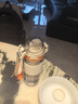 TKK運動(dòng)水杯男士大容量tritan塑料茶杯子耐高溫健身水壺中小學(xué)生水瓶 曬單實(shí)拍圖