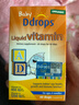 Ddrops滴卓思 新生嬰幼兒童營(yíng)養維生素AD滴劑vd3 初生0-1歲 1.7ml 400IU 曬單實(shí)拍圖
