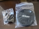 尼康（Nikon）原裝相機D7200 D90 D5300 D610 D850鏡頭蓋77mm/58/62/67/72/82 原裝LC-77鏡頭蓋【簡(jiǎn)裝】 曬單實(shí)拍圖