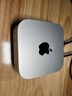 Apple/蘋(píng)果 2024新款 Mac mini M4 臺式電腦主機 M4【10+10核】16G+512G 官方標配 曬單實(shí)拍圖