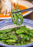 鮮級佳湖南樟樹(shù)港辣椒【順豐速運】新鮮嫩辣椒農家特產(chǎn)薄皮嫩青椒現摘 2斤 曬單實(shí)拍圖