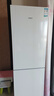 西門(mén)子（SIEMENS）321升風(fēng)冷無(wú)霜雙門(mén)小型家用冰箱 家電國家補貼以舊換新 大容量  雙效過(guò)濾 超大冷藏 白KG32NV21EC 曬單實(shí)拍圖