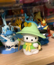 名創(chuàng  )優(yōu)品（MINISO）三麗鷗魔法物語(yǔ)盲盒庫洛米桌面擺件手辦兒童玩具生日禮物女 端盒 曬單實(shí)拍圖