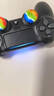 全新適用于索尼原裝PS4手柄steam控制器pc手機電腦特斯拉安卓IOS 黑色（每天前20名下單質(zhì)保3年） 曬單實(shí)拍圖